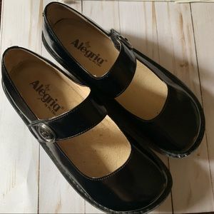 Alegria Mary Jane shoes sz 37
